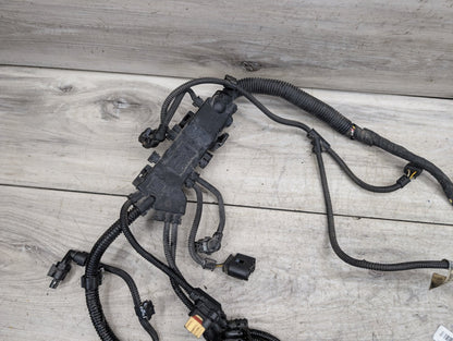 BMW F30 340i B58B30M0 Engine Motor Wiring Wire Harness 8631665
