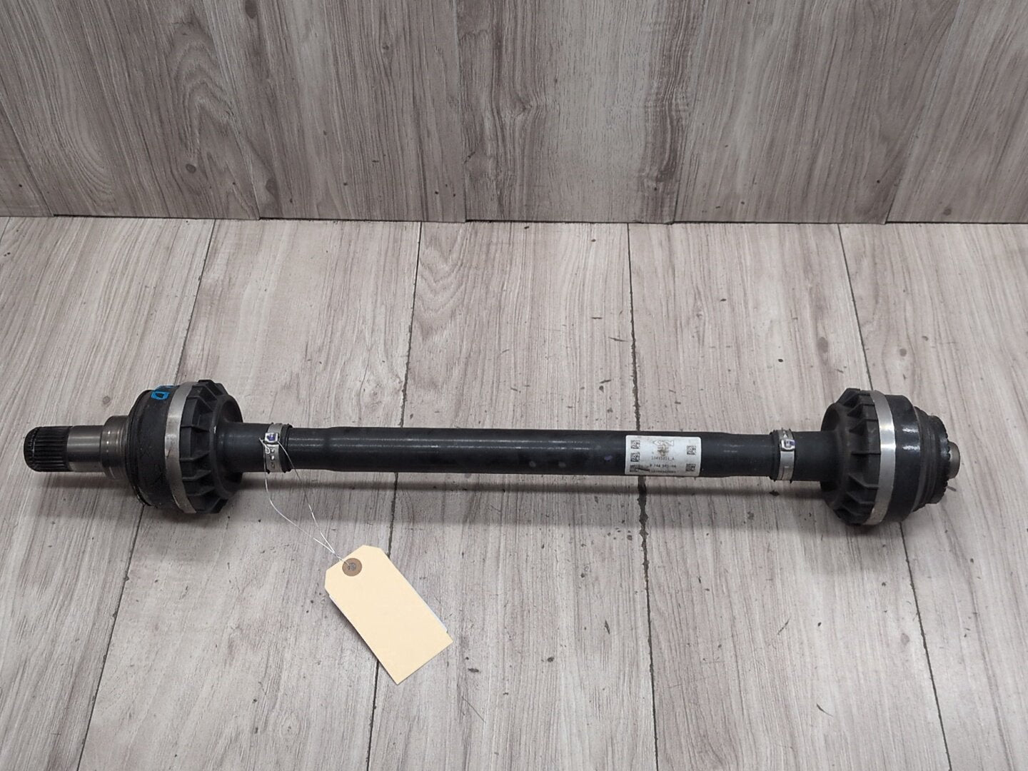 19-25 OEM BMW G20 M340 G42 M240 Rear Left Driver Side Output Half Shaft CV Axle