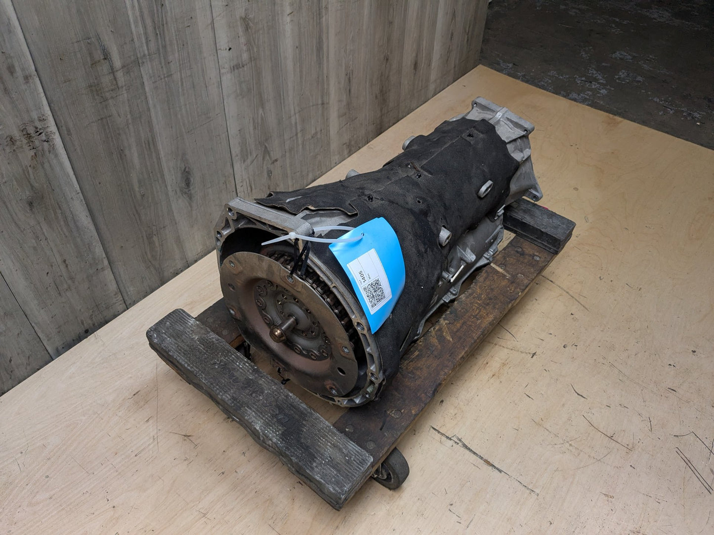 2018 - 2023 BMW X3 G01 Automatic Transmission Assembly 8744789 B58B30M0