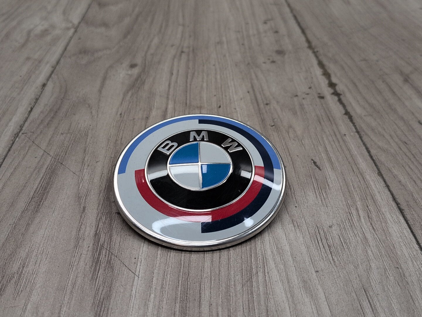 2023 - 2026 BMW M2 G87 Emblem Badge Symbol Logo 8087193 S58B30T0