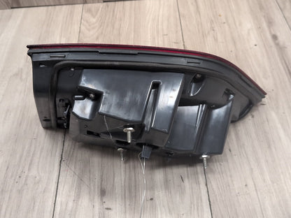 15-19 OEM BMW F16 F86 X6 X6M Rear Left Driver Inner Liftgate Stop Tail Light