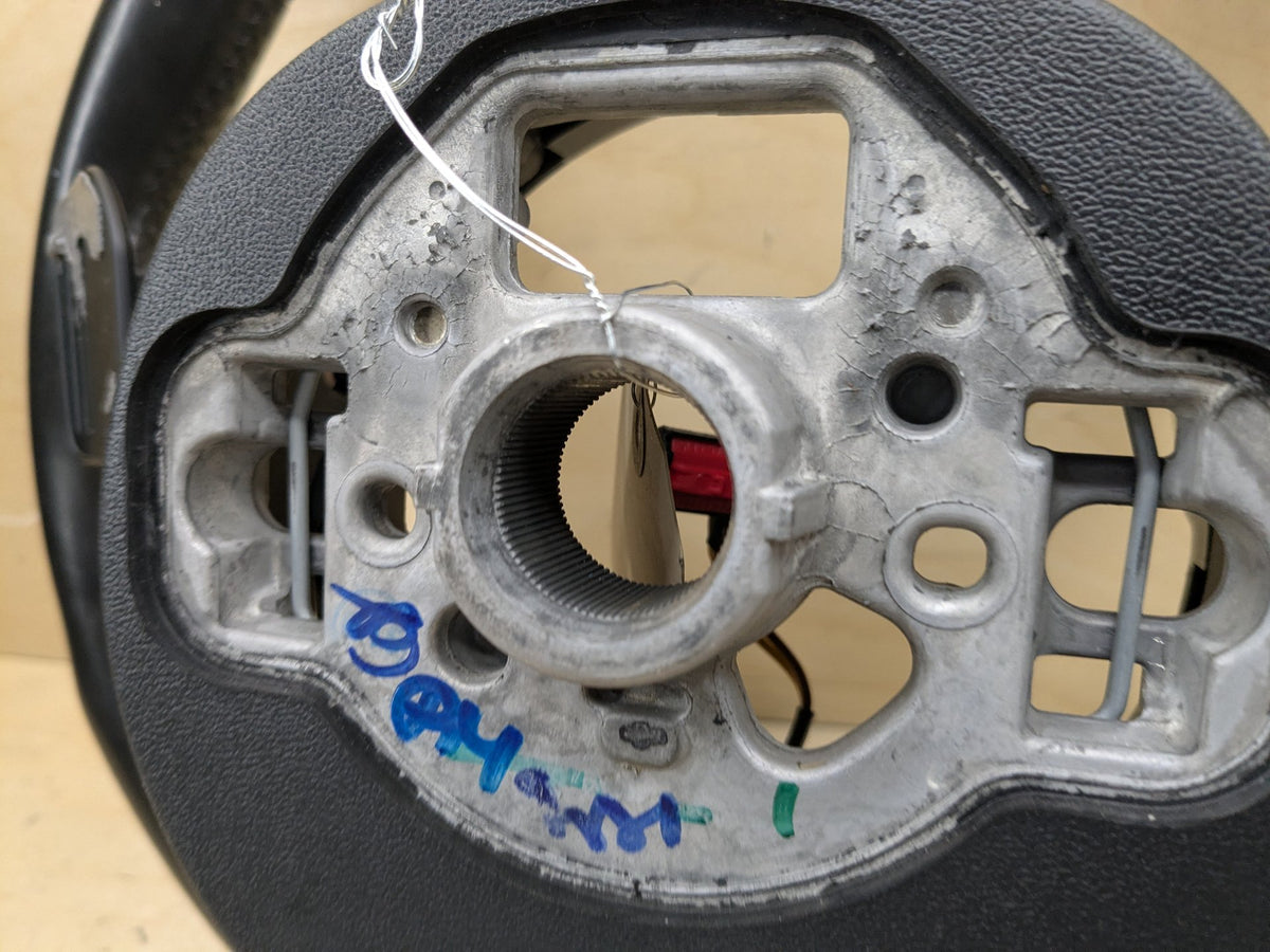 2012-2018 Audi A6 C7 Steering Wheel Assembly 4G0419091T OEM