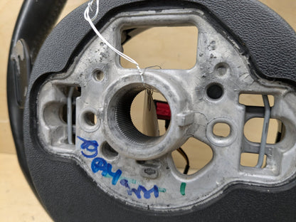 2012-2018 Audi A6 C7 Steering Wheel Assembly 4G0419091T OEM