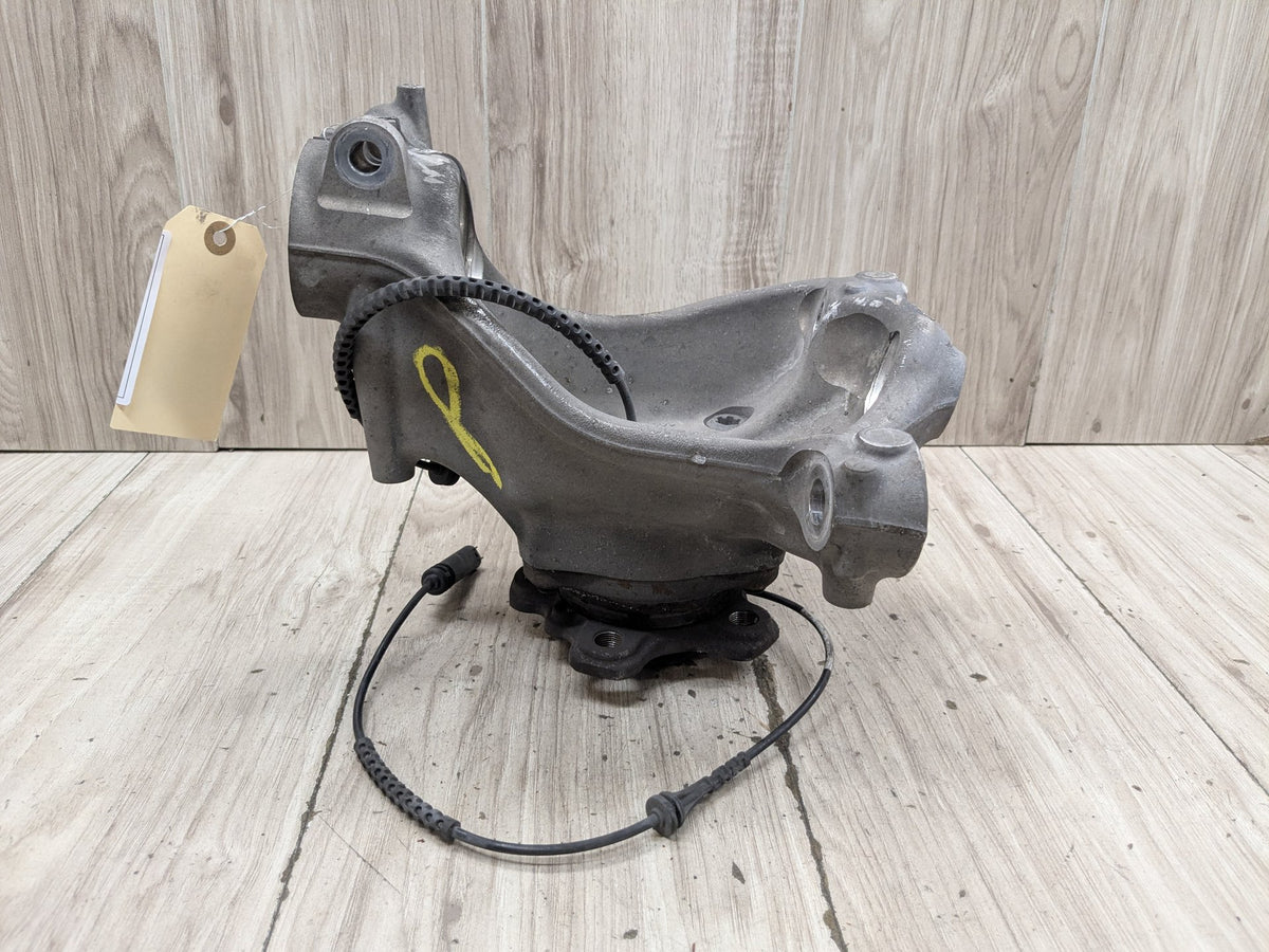 2022-2026 BMW 430i G26 Front Right Passenger Spindle Knuckle w/ Bearing 6892508