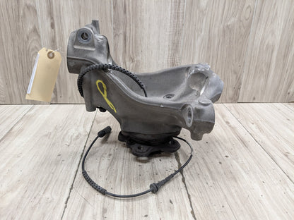 2022-2026 BMW 430i G26 Front Right Passenger Spindle Knuckle w/ Bearing 6892508