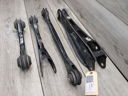 2018 - 2024 BMW X3 G01 Rear Left Driver Control Arms SET 6871024  B58B30M0