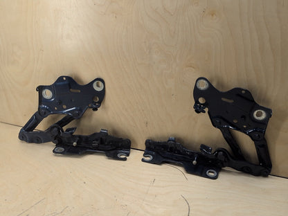2019-2026 BMW X5 G05 Hood Bonnet Hinges SET 7418201 OEM