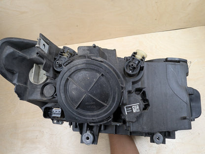 12-15 OEM BMW F30 F31 328 335 Left Driver Side Halogen Headlight