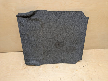 07-13 OEM BMW E93 328 335 Rear Trunk Floor Mat Carpet Cargo Cover