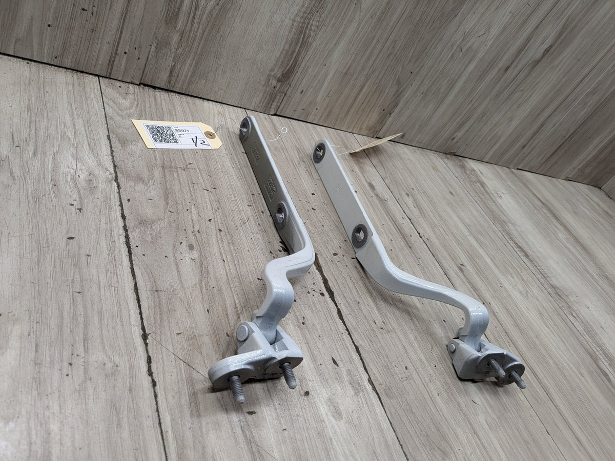 2022-2026 BMW 430i G26 Rear Upper Liftgate Trunk Support Hinges SET 7487564 OEM