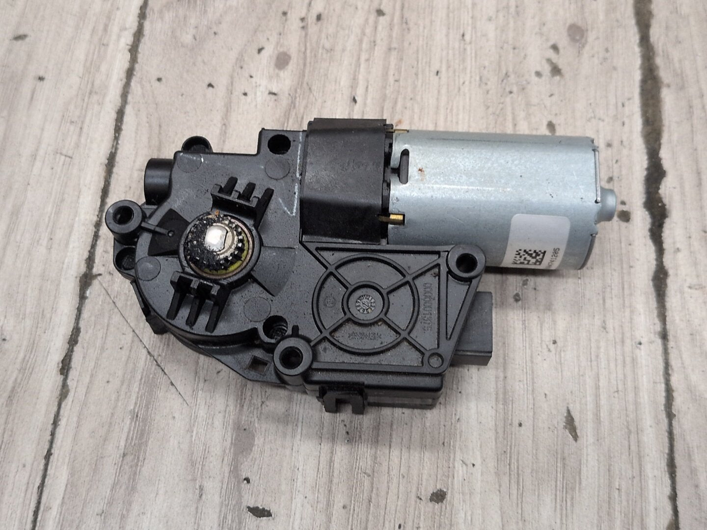 OEM BMW MINI E84 F15 F25 F54 F55 F56 F60 Panoramic Sunroof Drive Motor Actuator