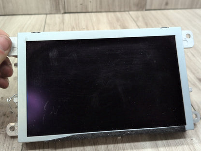 2008 - 2017 Audi S5 8T Monitor Display Screen 8R0919604