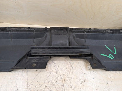 2011-2017 Audi RS5 8T Radiator Support Upper Cover Panel 8T0807081E