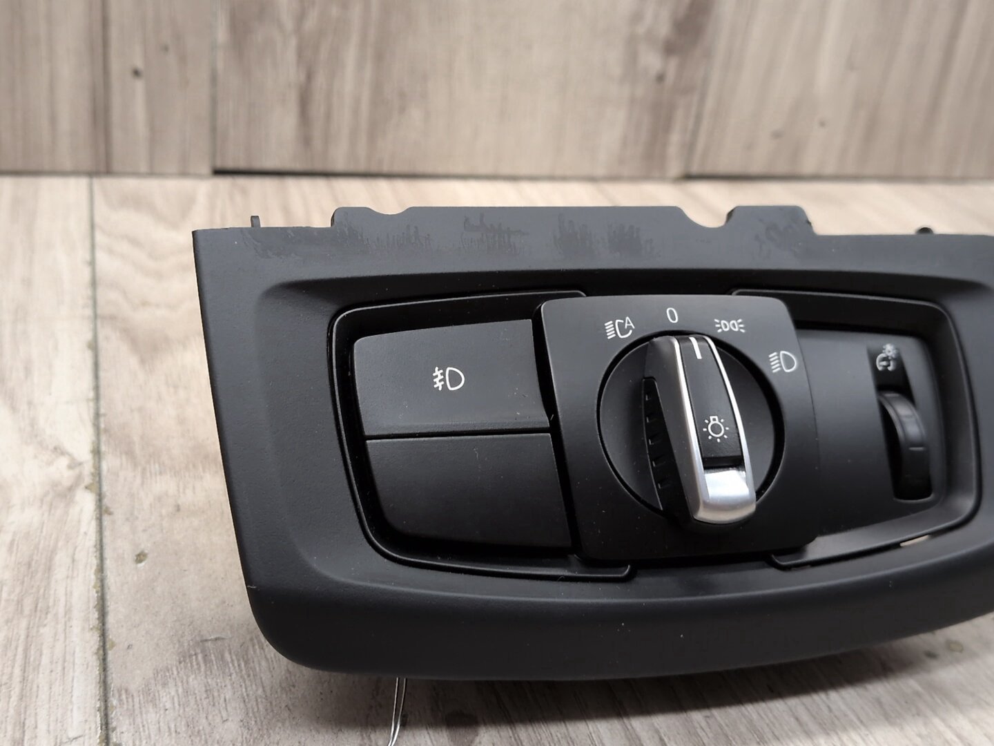 2014 - 2018 BMW X5 F85 Headlight Switch 6824887 S63B44T2