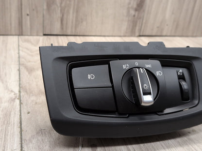 2014 - 2018 BMW X5 F85 Headlight Switch 6824887 S63B44T2