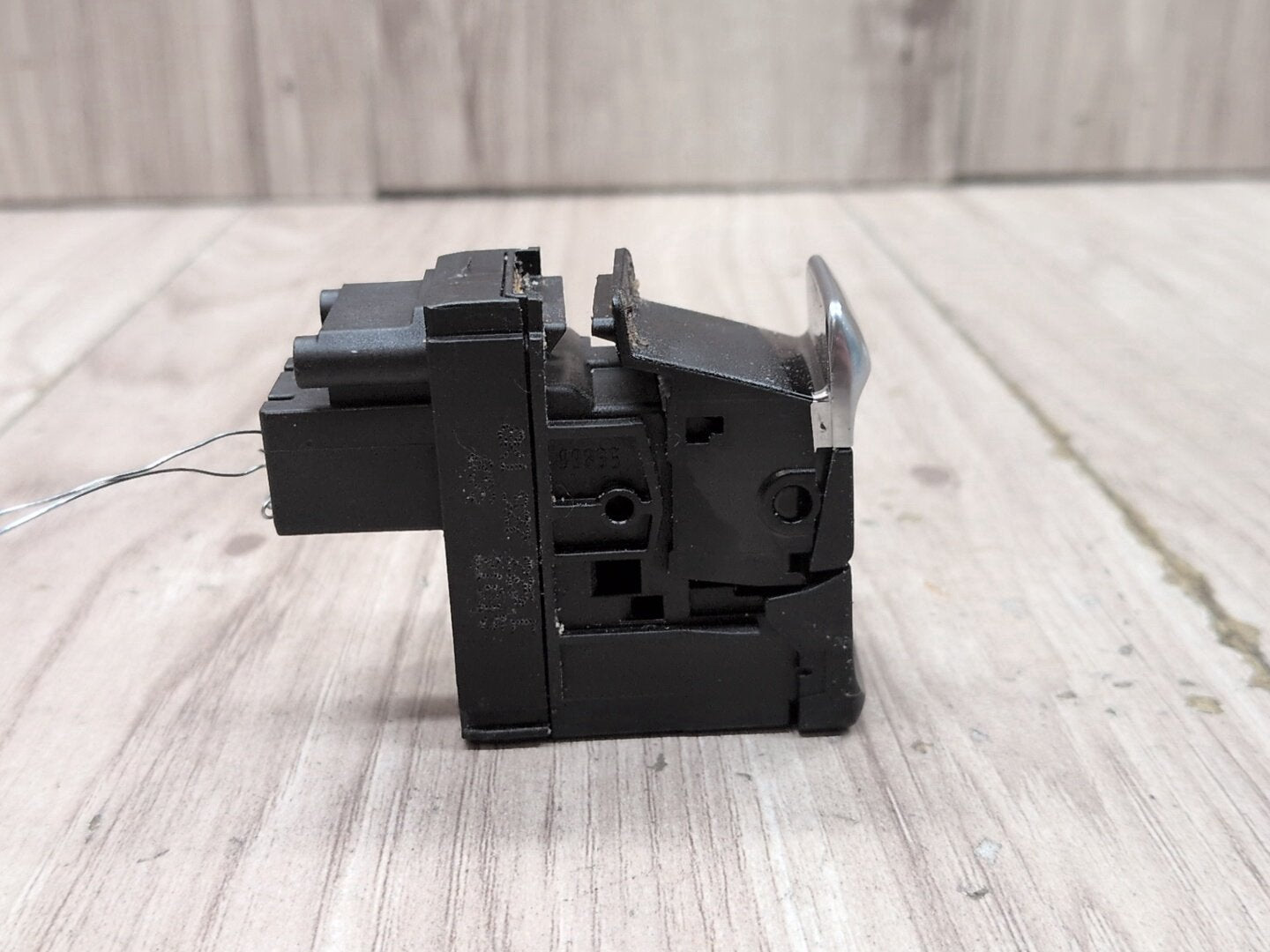 2016 Audi S5 8T Emergency Parking Brake Switch 8K1927225E CTUB
