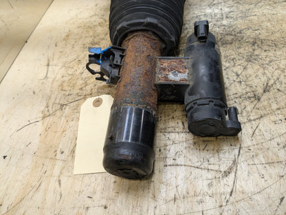 16-21 OEM BMW G12 750 AWD Front Left Driver Air Suspension Strut Shock