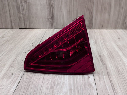 2013 - 2017 Audi S5 8T Rear Left Driver Inner Tail Light 8T0945094 CTUB