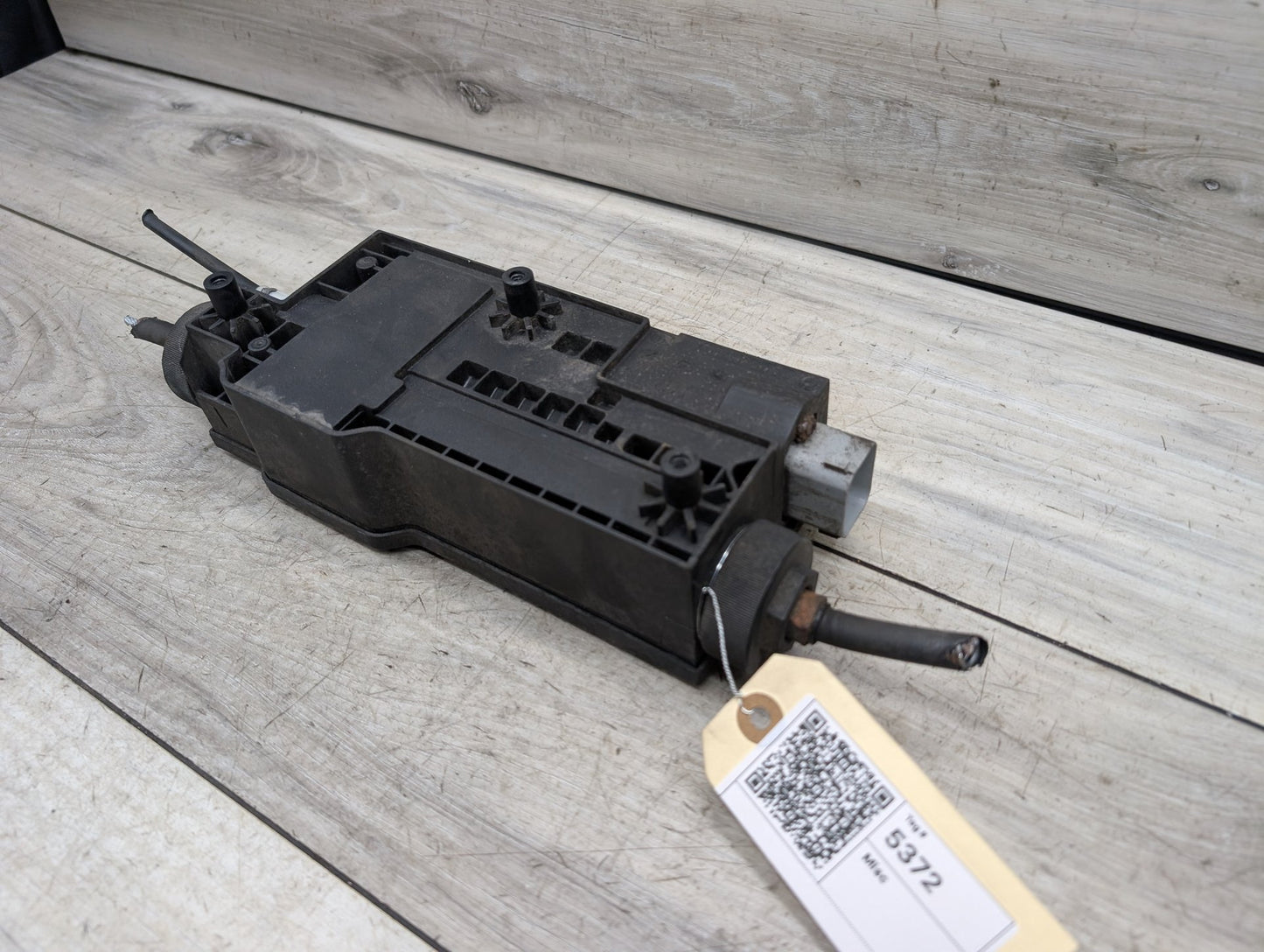2007-2013 BMW X5 E70 Electric Emergency Parking Brake Module 6850289
