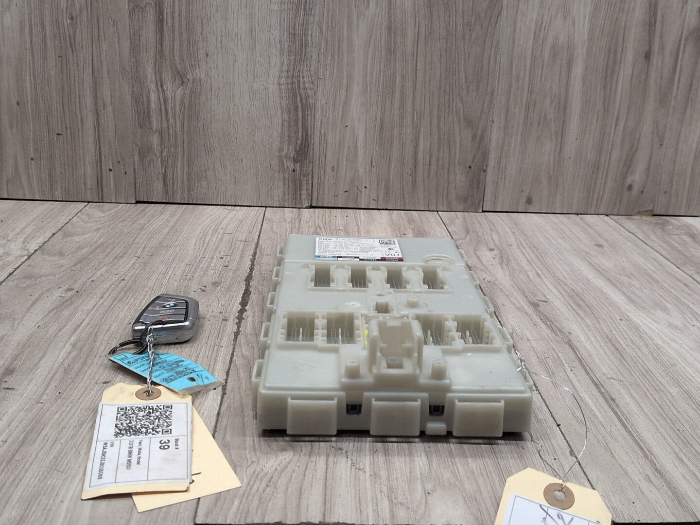 OEM BMW F90 F97 G01 G02 G12 G30 X3 BDC Body Domain Control Module Unit