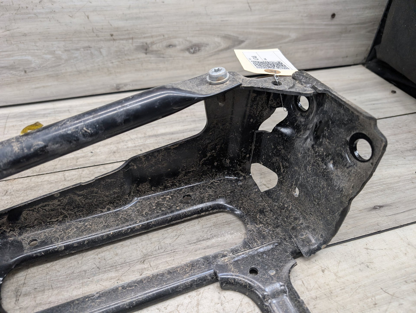 OEM BMW G01 G02 F97 F98 X3 X4 Front Left Driver Radiator Reinforcement Bracket