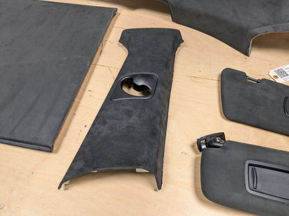 2014 - 2018 BMW X5 F85 Headliner 206333pb S63B44T2