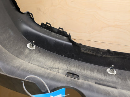 2007-2013 BMW 335i E93 Rear Bumper Cover Blue A13