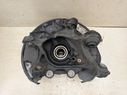 2012-2018 BMW 328i F30 Rear Right Passenger Spindle Knuckle w/ Bearing 6792522