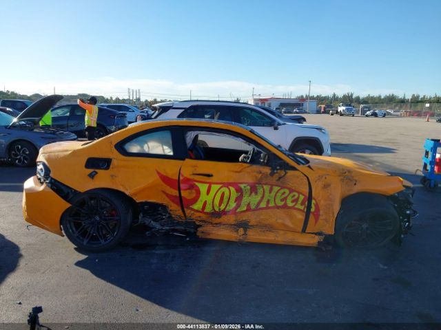 2024 BMW M2 G87 S58B30T0
