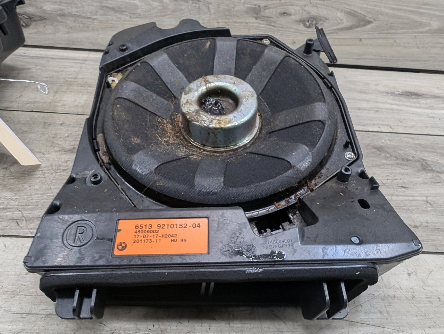 OEM BMW F30 F32 F33 F36 F80 F82 M3 M4 Sub Subwoofers Audio Speaker HARMAN KARDON