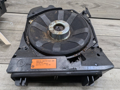 OEM BMW F30 F32 F33 F36 F80 F82 M3 M4 Sub Subwoofers Audio Speaker HARMAN KARDON