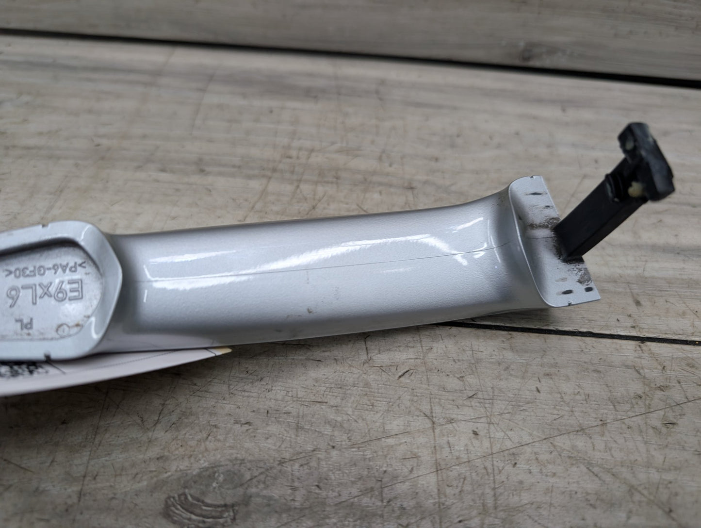 2012-2018 BMW 340i F30 Rear Left Driver Exterior Door Handle 7207561