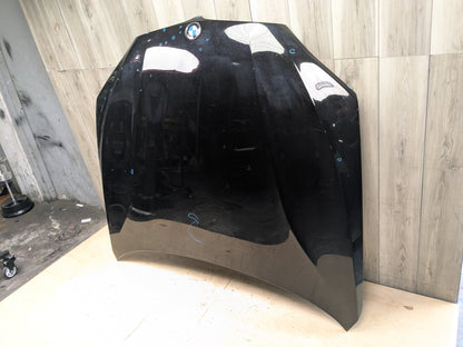 14-19 OEM BMW F15 F16 F85 F86 X5 X6 X5M X6M Hood Bonnet Panel