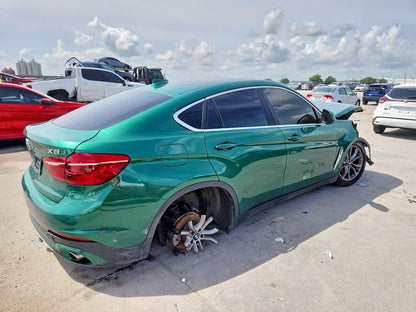 2016 BMW X6 F16 N55B30M0