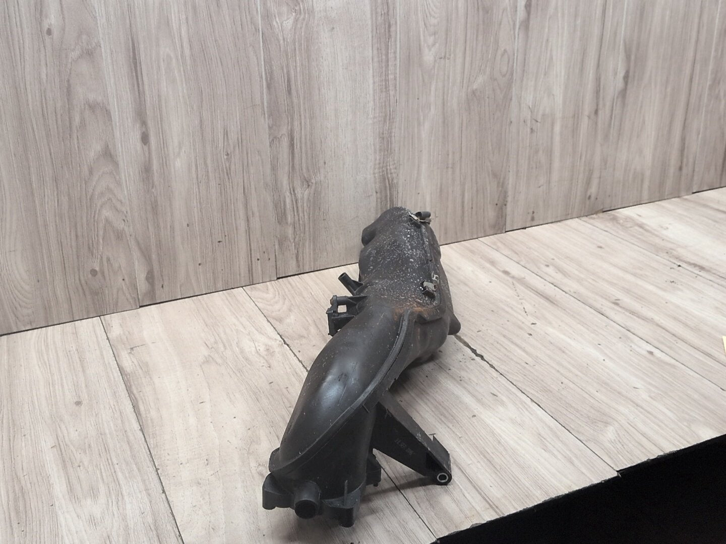 10-19 BMW 550 650 F10 F12 X5M X6M Driver Side Engine S63 Intake Manifold 5-8