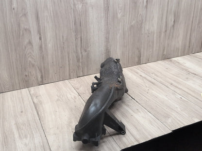 10-19 BMW 550 650 F10 F12 X5M X6M Driver Side Engine S63 Intake Manifold 5-8