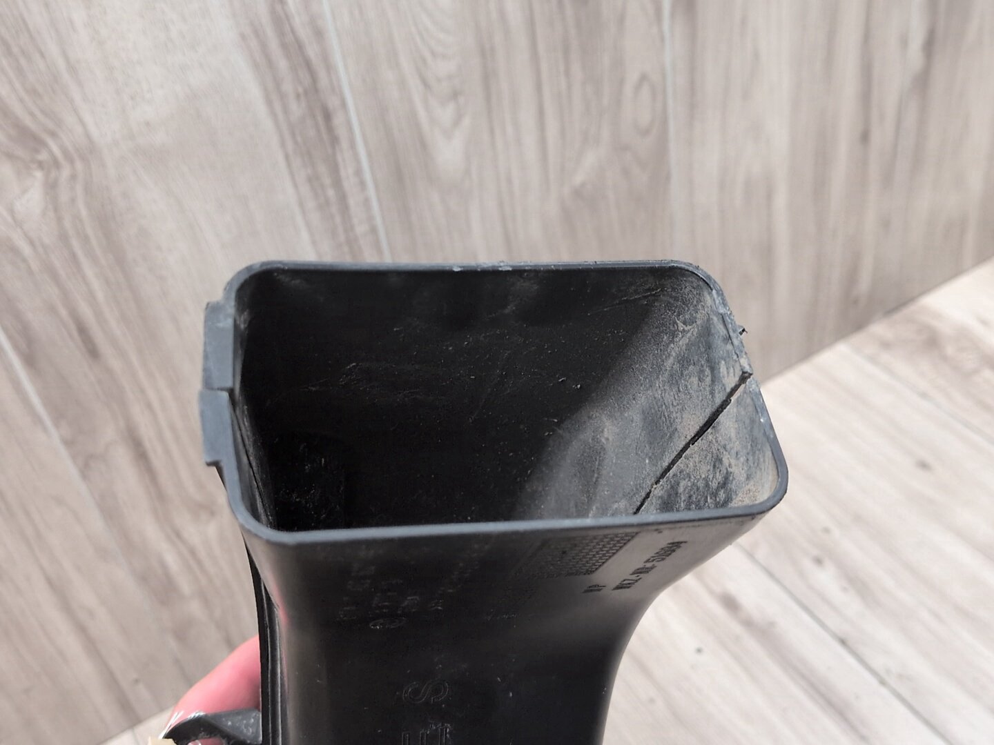 2014 - 2020 BMW 440i F36 Left Driver Brake Air Duct 7432627 B58B30M0