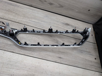 2021-2026 BMW 430i G22 Dashboard Dash Board Panel Interior Trim 9624726