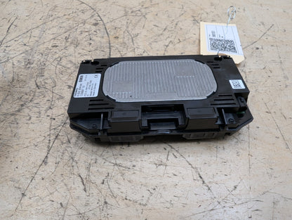2016-2019 BMW 740i G12 Wireless Phone Charger Module 6832604 OEM