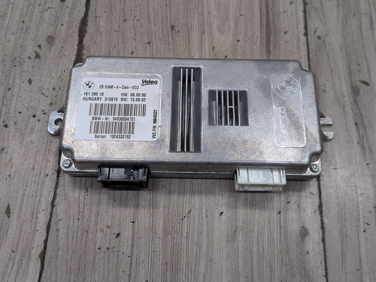 OEM BMW F15 F16 F25 F26 F85 X3 X5 Surround View Camera Control Control Module