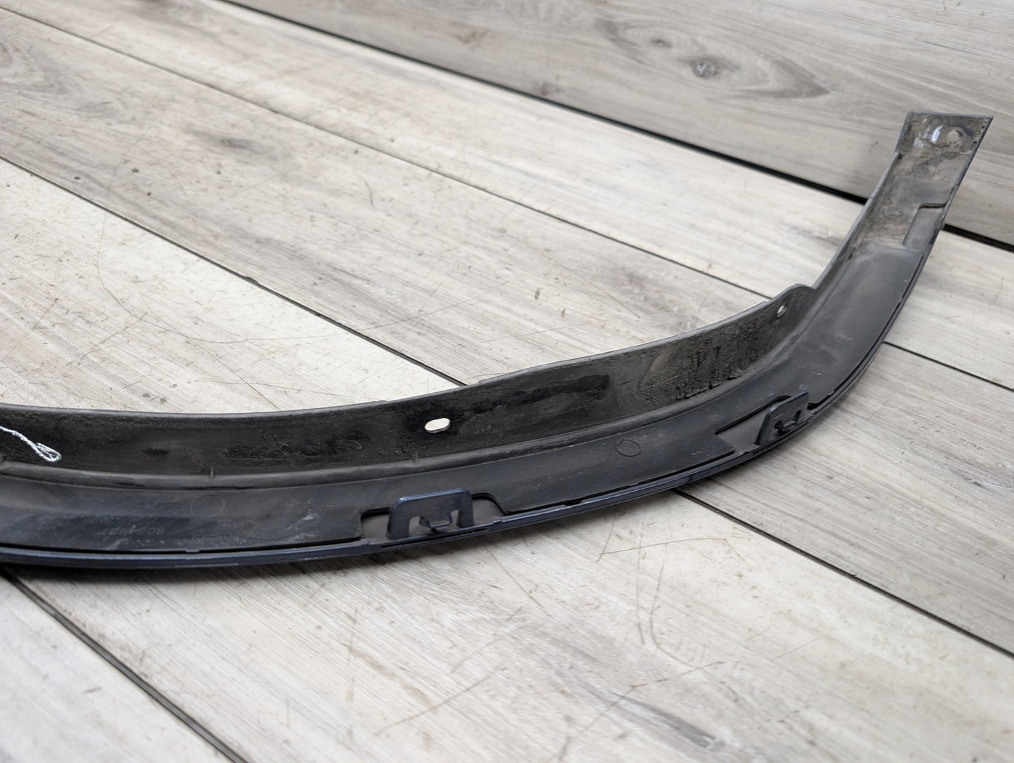 2018 - 2024 BMW X3 G01 Rear Left Driver Fender Flare Arch Trim Molding 8064827 B58B30M0