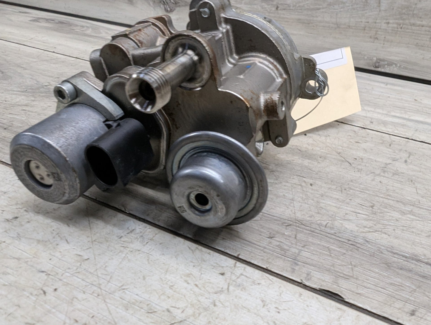 07-13 OEM BMW E60 E82 E90 E92 F10 HPFP High Pressure Fuel Pump Engine N54 N55