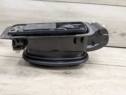19-24 OEM BMW G20 330 M340 Fuel Gas Tank Fuel Filler Cover Pot Door Mount