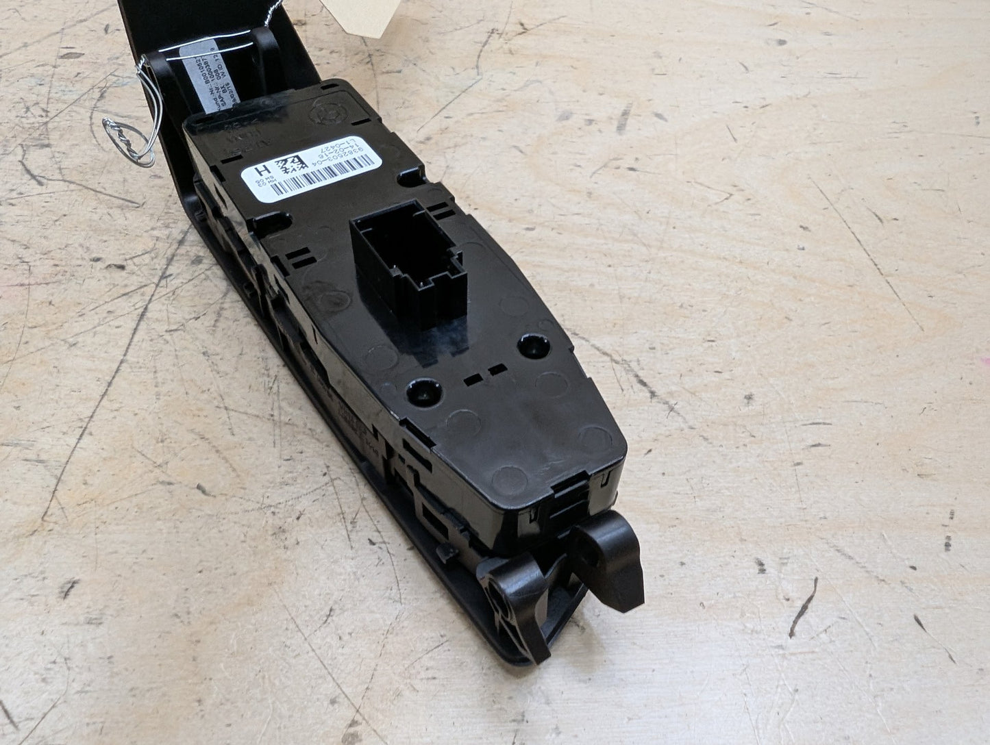 16-22 OEM BMW G11 G12 740 750 M760 B7 Left Driver Master Window Control Switch