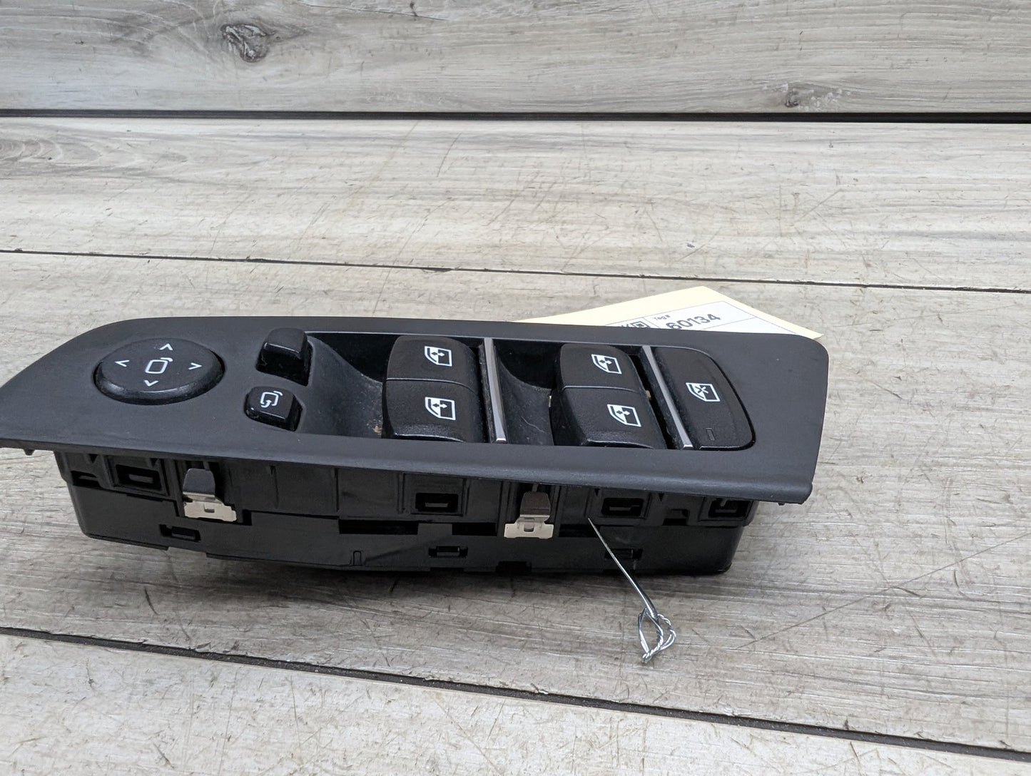 OEM BMW F90 F97 G01 G05 G20 G30 X3 Front Driver Main Master Power Window Switch