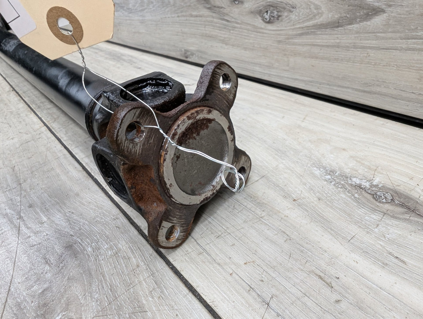 2011 - 2016 BMW 528i F10 Front Propeller Driveshaft Drive Shaft 8628043 N20B20O0