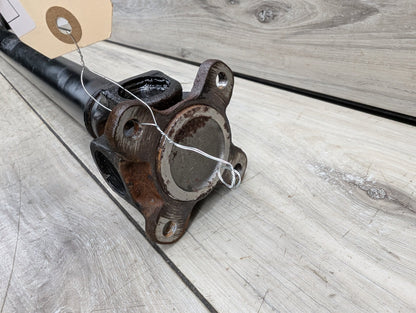 2011 - 2016 BMW 528i F10 Front Propeller Driveshaft Drive Shaft 8628043 N20B20O0