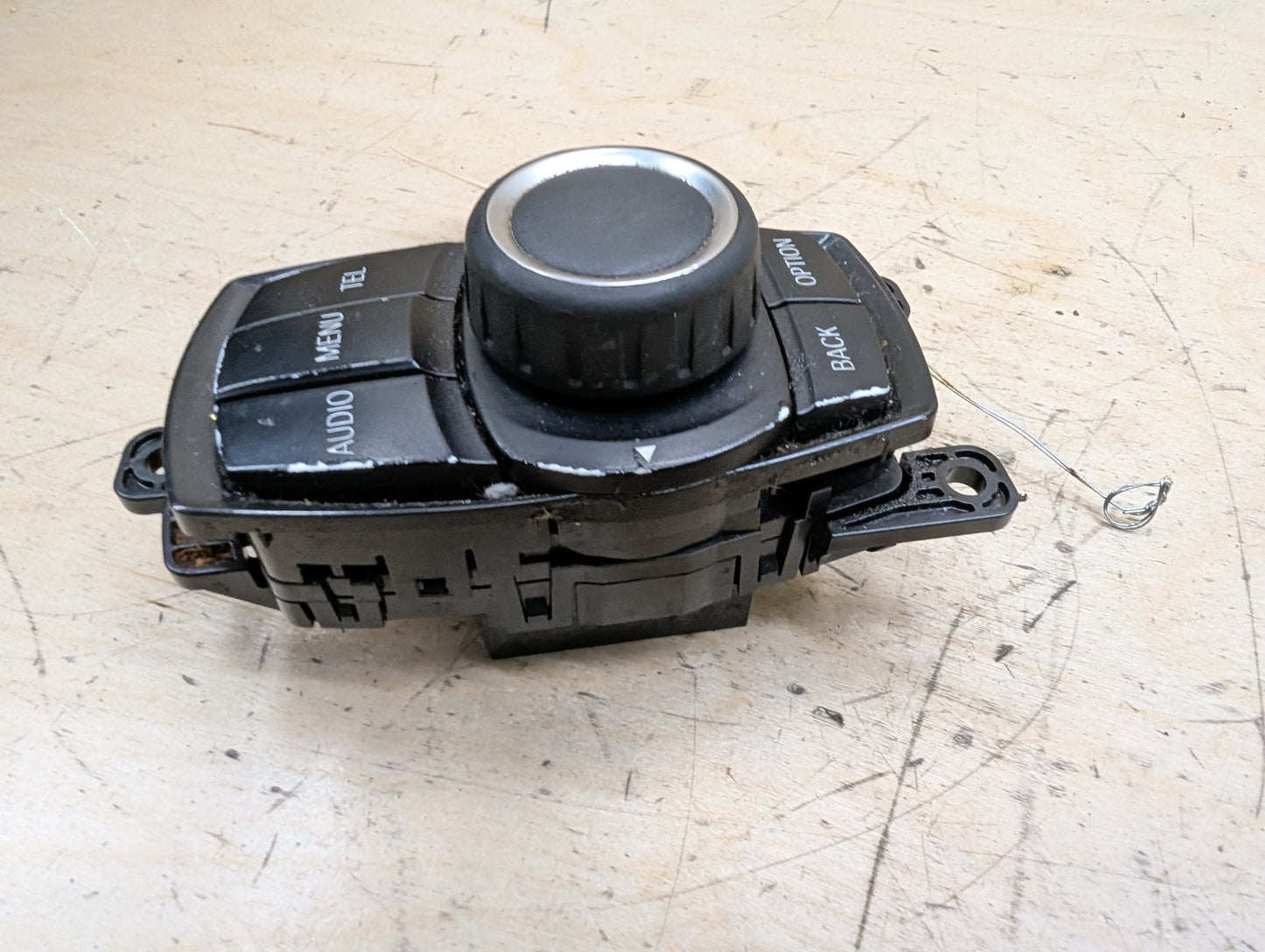 OEM BMW F15 F22 F30 F32 F36 F48 F80 M3 M4 X5 Info iDrive Controller Knob Button