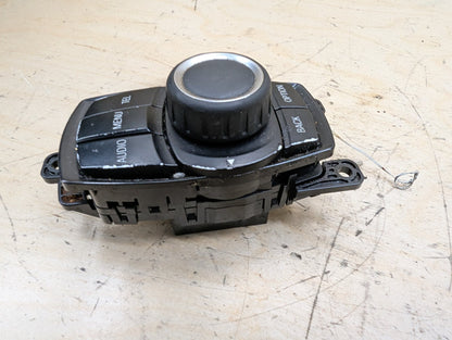 OEM BMW F15 F22 F30 F32 F36 F48 F80 M3 M4 X5 Info iDrive Controller Knob Button