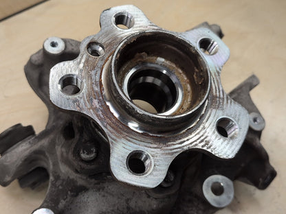 OEM BMW G01 X3 30i 30iX M40iX REAR Right Passenger Knuckle Hub Spindle Bearing